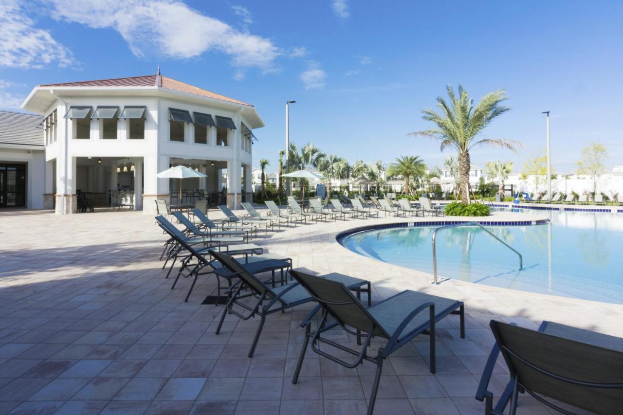 Dream Vacation Townhome Close To Disney Sl4839 Orlando Exterior foto